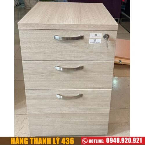 Thanh lý Tủ cabin 3 ngăn hàng đẹp 95% giá rẻ (5 mẫu) 3 tu cabin 3 ngan