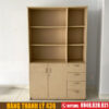 Thanh Lý Tủ Kệ Hồ Sơ Cũ 1m2x1m95 1 tu ho so cu1