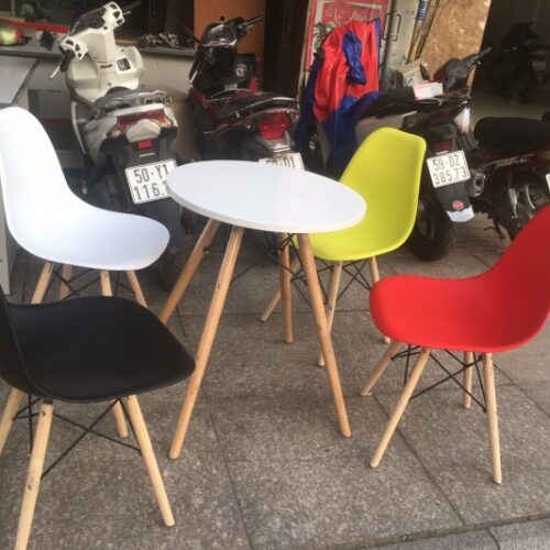 Thanh Lý Bộ Bàn Ghế Cafe Cao Cấp Giá Rẻ