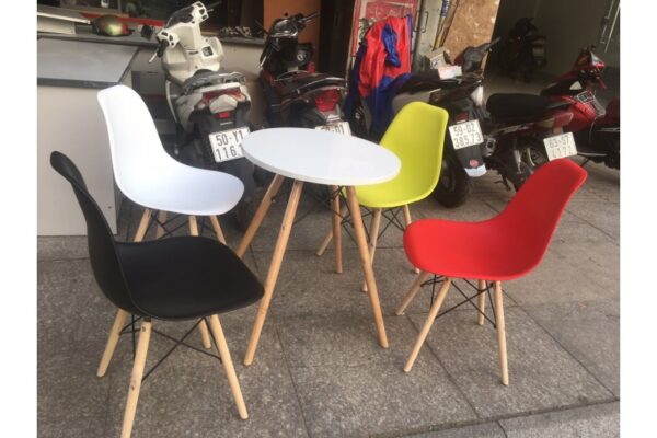 Thanh Lý Bộ Bàn Ghế Cafe Cao Cấp Giá Rẻ