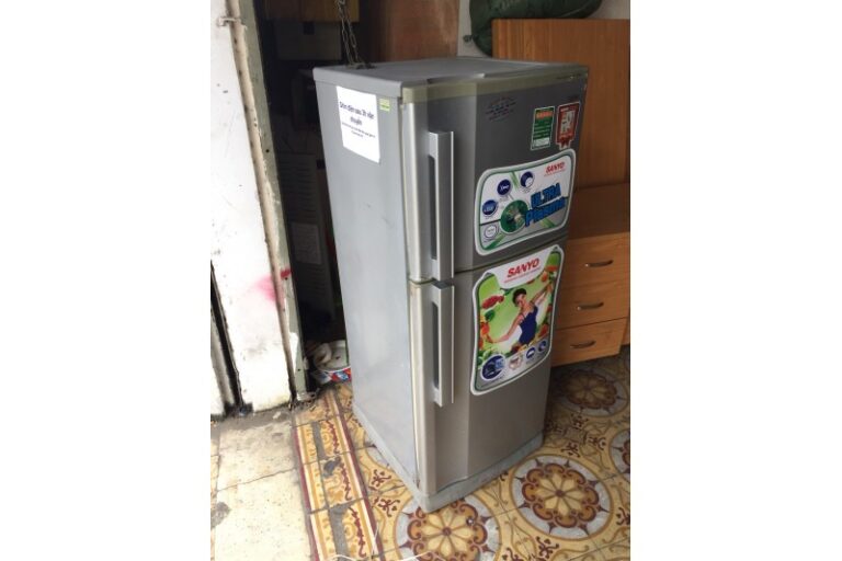 Thanh lý tủ lạnh cũ M02 giá rẻ