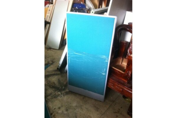 Thanh lý vách ngăn văn phòng cũ Prudential