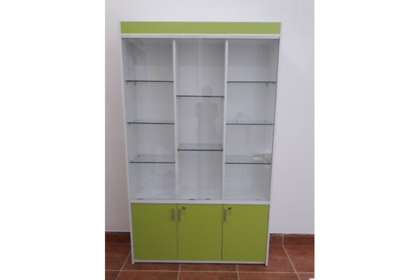 Thanh lý tủ kính trưng bày cao cấp cũ