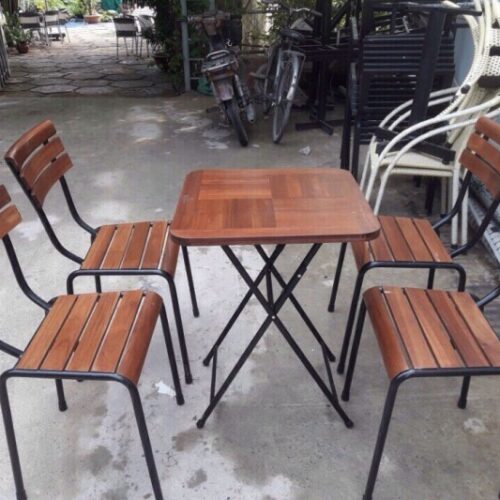 Thanh lý bộ bàn ghế fansipan cao cấp