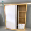 Thanh lý tủ quần áo cửa lùa 1m6 mới 98% 1 48 1