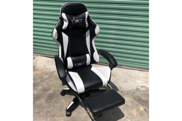 Thanh lý ghế Gaming có loa kết nối Bluetooth Thanh lý ghế Gaming có loa kết nối Bluetooth