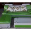 Thanh lý bộ sofa vip màu xanh MS01