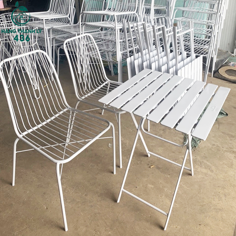 ban-ghe-cafe-thanh-ly-1 50+ Mẫu Thanh Lý Bộ Bàn Ghế Trà Sữa Cũ Giá Rẻ Tại TPHCM