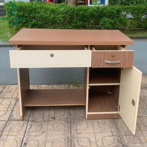 Thanh Lý Bàn Cũ 1m Có Hộc 3 ban lam viec cu 2 2
