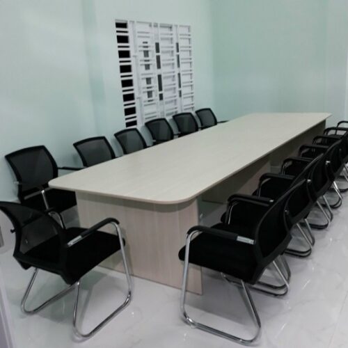 Thanh lý Bàn họp 4m đóng mới cao cấp giá rẻ