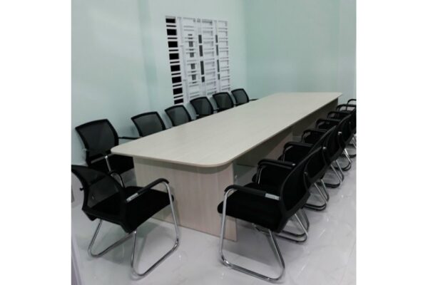 Thanh lý Bàn họp 4m đóng mới cao cấp giá rẻ