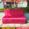 Thanh Lý Băng Sofa Đôi Cũ 1m5 Giá Rẻ 1 bang sofa cu 4