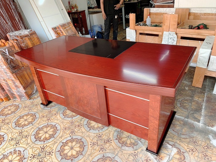 bc3a0n20gic3a1m20c491e1bb91c209 Thanh lý Bàn giám đốc 1m8x90 mới giá rẻ