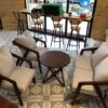 Thanh lý Bộ bàn ghế sofa cao cấp cho quán cafe