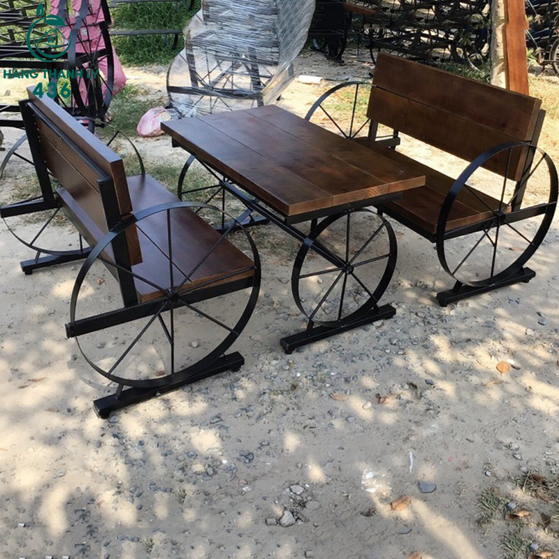 bo-ban-ghe-tra-sua-cu-4 50+ Mẫu Thanh Lý Bộ Bàn Ghế Trà Sữa Cũ Giá Rẻ Tại TPHCM