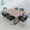 Thanh Lý Bàn Ghế Phòng Họp Mới 99% Giá Rẻ 2 bo ban hop thanh ly
