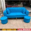 bo sofa mau xanh ton kho