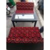 Thanh lý bộ sofa cafe cũ 02