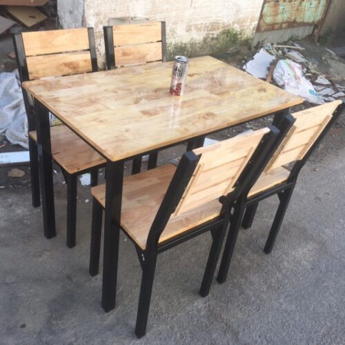 Bộ Bàn Ghế Quán Ăn Tồn Kho Giá Rẻ