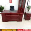 Thanh lý Bộ combo bàn giám đốc 4 món 2 combo ban giam doc