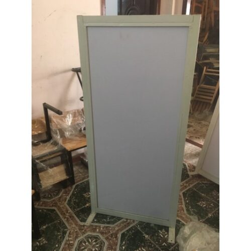 Thanh lý vách ngăn đứng màu trắng 70 x 1m6