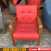 Thanh Lý Ghế Sofa Cafe Gỗ Tay 15 Cũ Giá Rẻ 2 ghe sofa cu 1