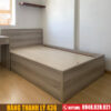 Giường Cũ 1m2 x 2m MDF Cao Cấp Giá Rẻ 2 giuong 1m2 cu 1 1