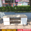 Thanh Lý Kệ Tủ Tivi Thấp Cũ Có Hộc Giá Rẻ 1 ke tivi cu 3