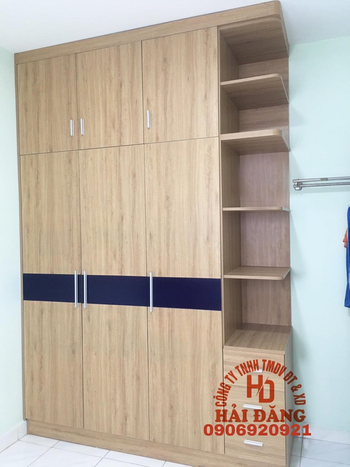 Bảng giá đóng tủ quần áo theo yêu cầu tại tphcm mau20tu20quan20ao20dong20moi2019 Bảng giá đóng tủ quần áo theo yêu cầu tại tphcm