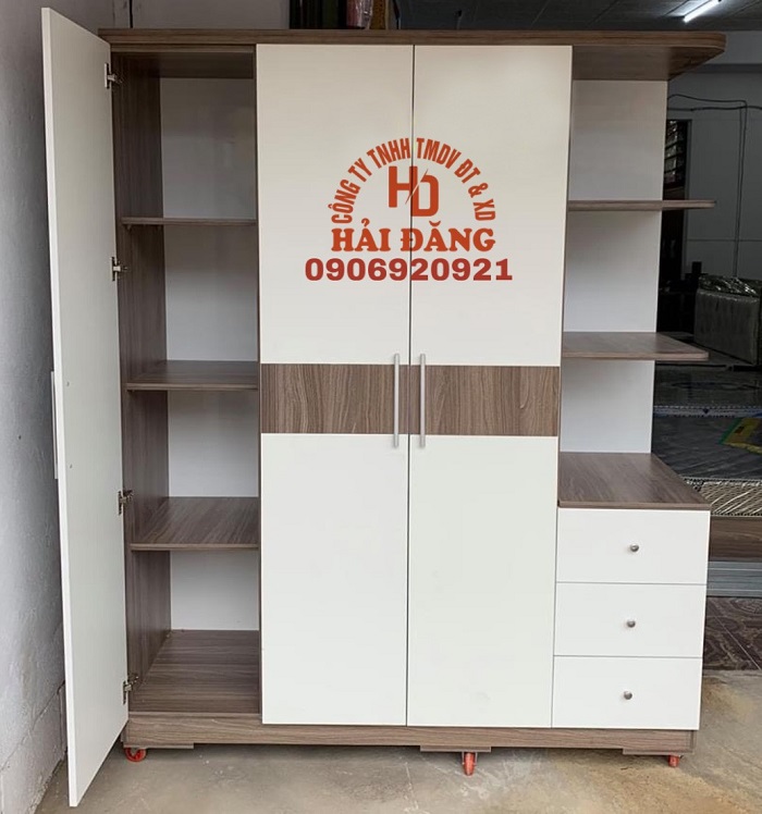 Bảng giá đóng tủ quần áo theo yêu cầu tại tphcm mau20tu20quan20ao20dong20moi2032 Bảng giá đóng tủ quần áo theo yêu cầu tại tphcm