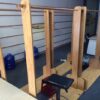 Thanh lý Giá treo quần áo gỗ