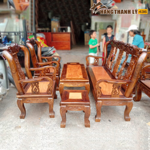 salon go thanh ly