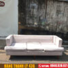 Thanh Lý Ghế Sofa 3 Chỗ Bọc Vải Cũ Giá Rẻ 2 sofa 3 cho cu 1