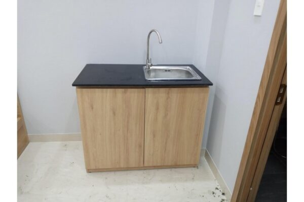 Chuyên sản xuất tủ bếp cao cấp giá rẻ cho căn hộ