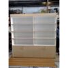 Thanh lý Tủ trưng bày 1m8x2m mới giá xưởng