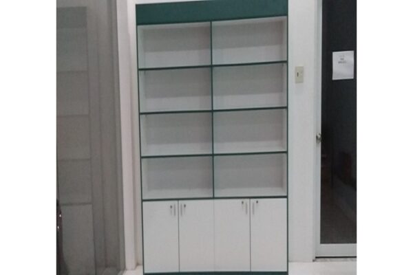 Thanh lý Tủ trưng bày nhiều ngăn 2mx2m mới giá rẻ