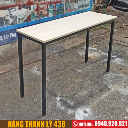Thanh lý bàn học sinh chân sắt tồn kho giá xưởng 4 thanh ly ban hoc sinh cu