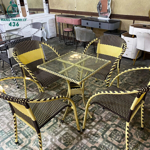 thanh ly bo ban ghe may moi 99 2