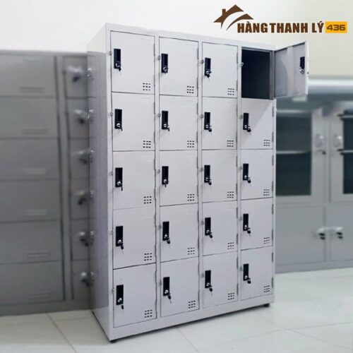 thanh ly tu locker sat 20 ngan