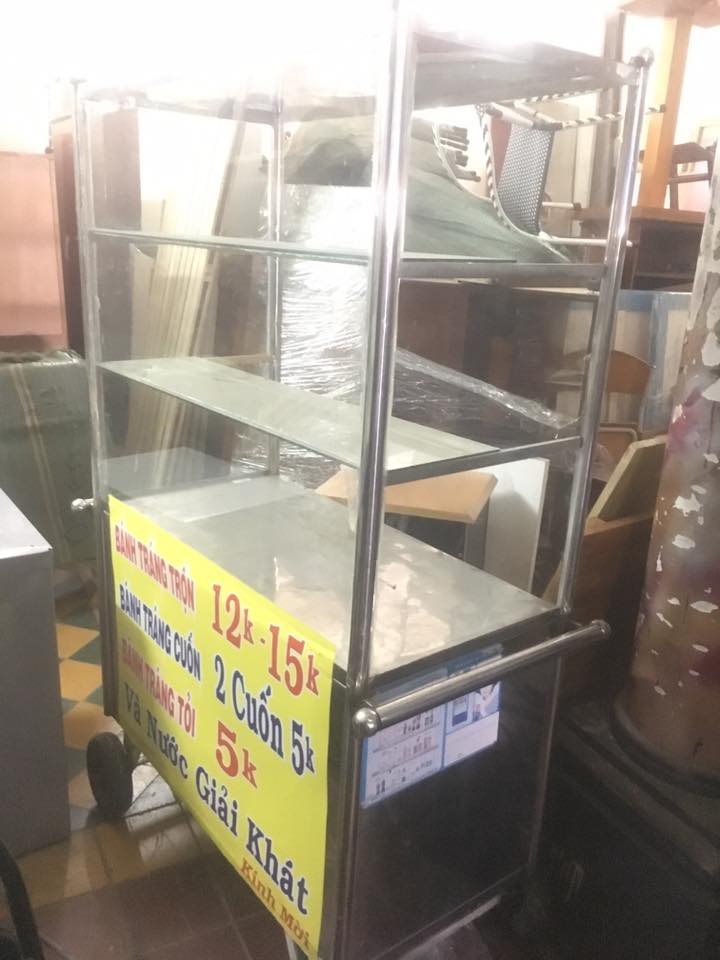 Thanh lý xe inox giá rẻ thanh20ly20xe20inox2020gia20re20k12 Thanh lý xe inox giá rẻ