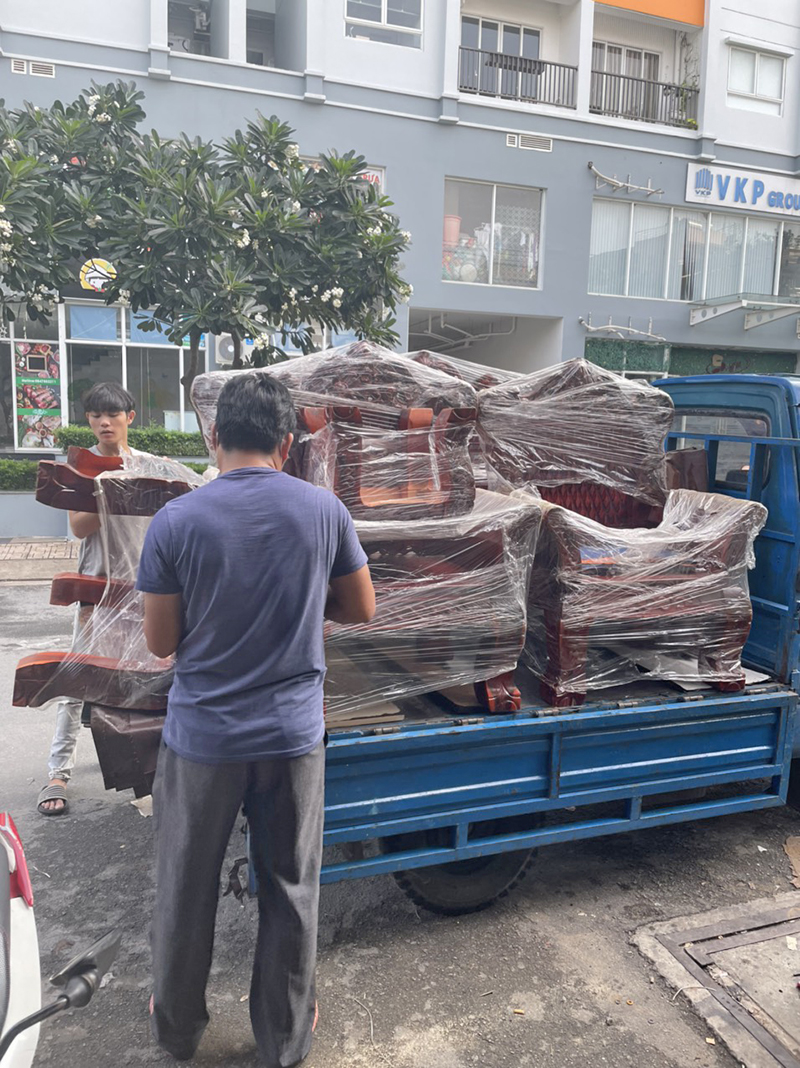 Salon Gỗ Cũ Thanh Lý Tại Hàng Thanh Lý 436 có tốt không?