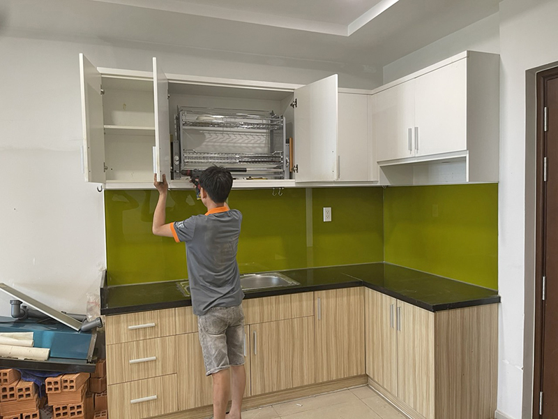 Những Câu Hỏi Khi Mua Tủ Bếp Tại Hàng Thanh Lý 436 Cần Biết