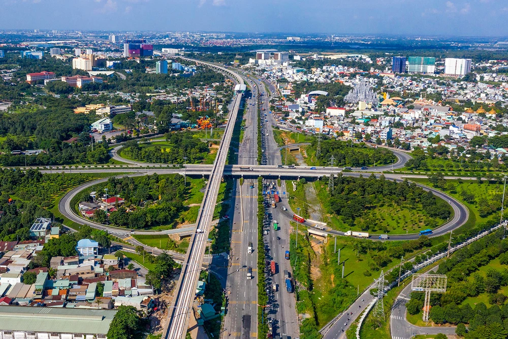 tong-quan-ve-quan-thu-duc Thu Mua, Thanh Lý Nội Thất Bàn Ghế Cũ, Đồ Cũ Tại Thủ Đức