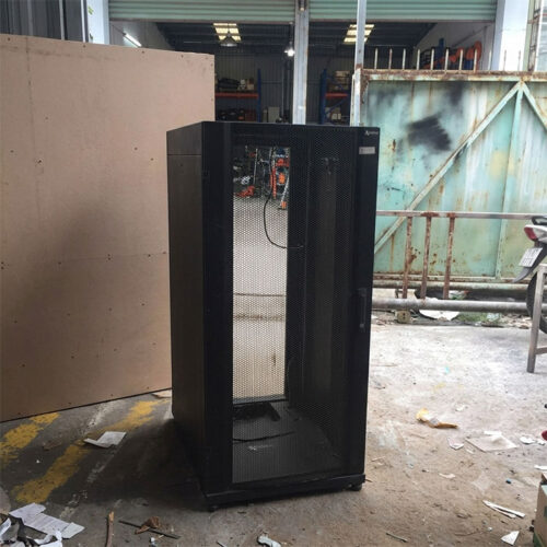 Tủ đựng máy server - Tủ rack