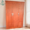 Thanh lý tủ áo 3 cánh phủ melamin 01 2 tu quan ao thanh ly 1