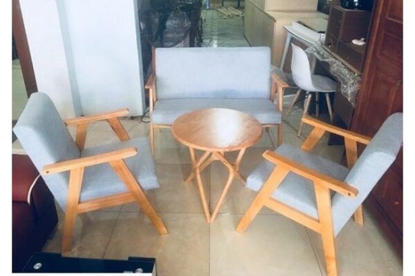 Thanh lý bộ sofa tiếp khách hàng xuất khẩu SF11