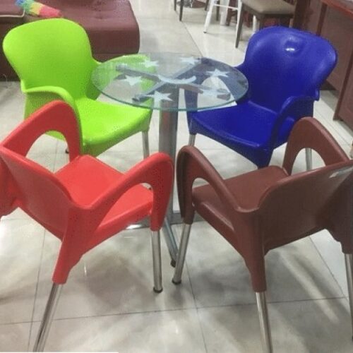 Thanh lý bộ bàn ghế cafe nữ hoàng cũ