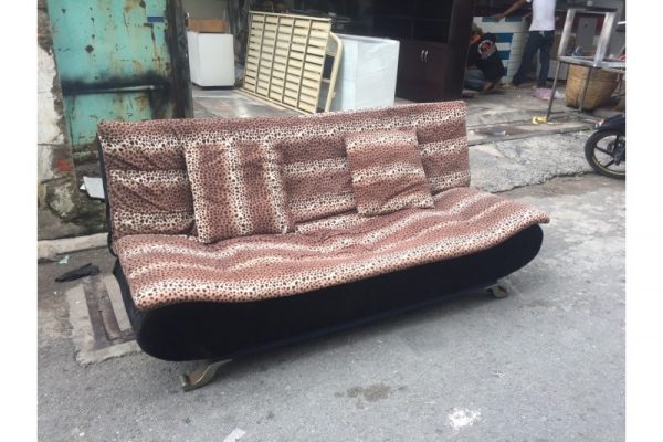 Thanh lý bộ sofa bed cũ hàng cao cấp
