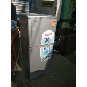 Thanh lý tủ lạnh sanyo 120L cũ giá rẻ