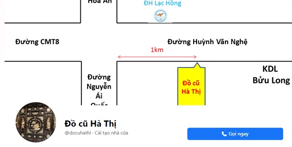 do-cu-bien-hoa Top 7 cửa hàng thanh lý đồ cũ Biên Hòa, Đồng Nai